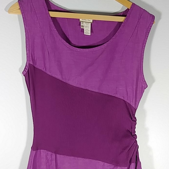 Matilda Jane Purple/Blue Slvless maxi dress - Picture 2 of 10